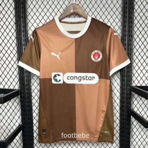 FC St. Pauli Trikot 2024 2025 Heim