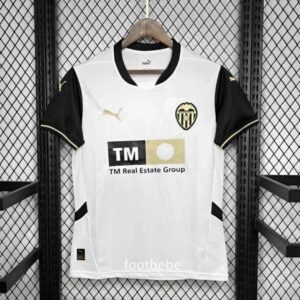 FC Valencia Trikot 2024 2025 Heim weiß