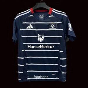 Hamburger SV Trikot 2024 2025 AUSWÄRTS