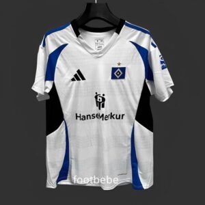 Hamburger SV Trikot 2024 2025 Heim weiß