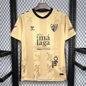 Málaga CF Trikot 2024 2025 Third