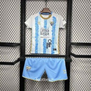 Málaga CF Trikot Kinder 2024 2025 Heim