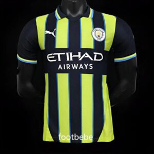 Manchester City Match Trikot 2024 2025 AUSWÄRTS