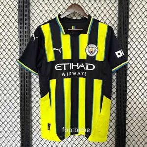 Manchester City Trikot 2024 2025 AUSWÄRTS