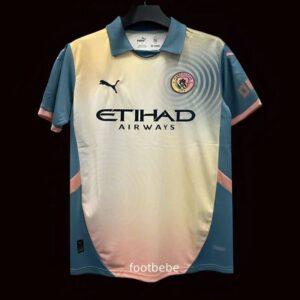 Manchester City Trikot 2024 2025 Noel Gallagher 4.