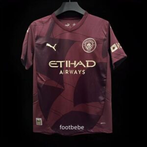 Manchester City Trikot 2024 2025 Third