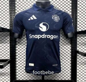 Manchester United Match Trikot 2024 2025 AUSWÄRTS