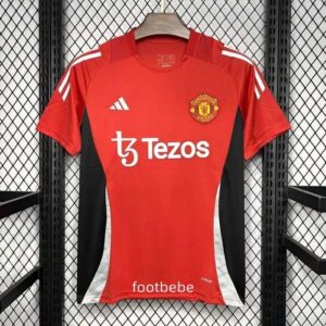 Manchester United Trikot 2024 2025 Rot