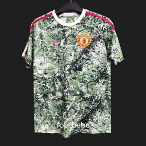 Manchester United Trikot 2024 2025 x Stone Roses