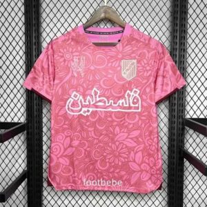 Palästina Trikot 2024 2025 rosa