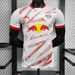 RB Leipzig Match Trikot 2024 2025 Heim weiß