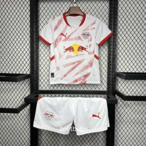 RB Leipzig Trikot Kinder 2024 2025 Heim weiß