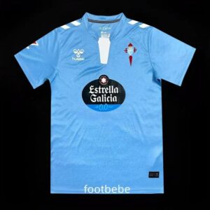 RC Celta de Vigo Trikot 2024 2025 Heim