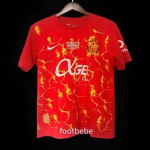 RCD Mallorca Trikot 2024 2025 Rot