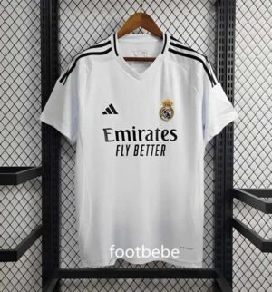 Real Madrid Trikot 2024 2025 Heim weiß