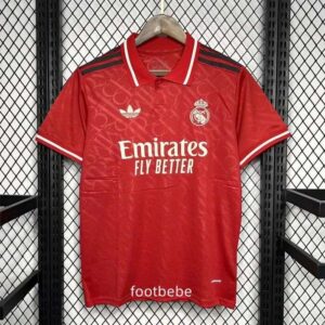 Real Madrid Trikot 2024 2025 Rot