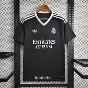 Real Madrid Trikot 2024 2025 Schwarz Sonderausgabe