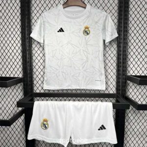 Real Madrid Trikot Kinder 2024 2025 weiß