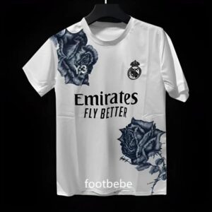 Real Madrid Trikot Y3 2024 2025 weiß