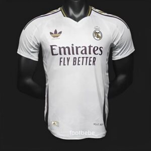 Real Madrid x LV Match Trikot 2024 2025 weiß