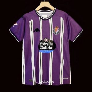 Real Valladolid Trikot 2024 2025 Heim