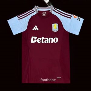 Aston Villa Trikot 2024 2025 Heim