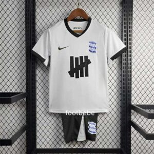 Birmingham City Trikot Kinder 2024 2025 AUSWÄRTS weiß