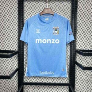 Coventry City Trikot 2024 2025 Heim