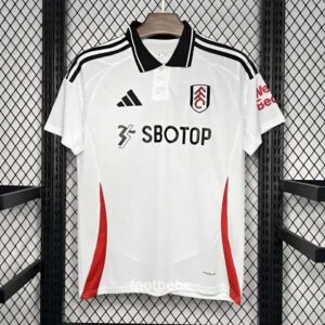 FC Fulham Trikot 2024 2025 Heim Weiß