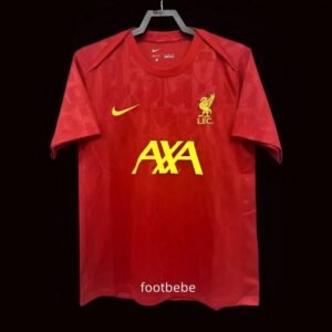 FC Liverpool Trikot 2024 2025 Ausbildung Rot