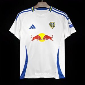 Leeds United Trikot 2024 2025 Heim weiß