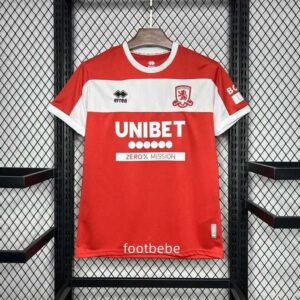 Middlesbrough Trikot 2023 2024 Heim