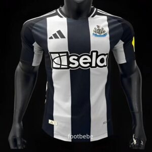 Newcastle United Match Trikot 2024 2025 Heim