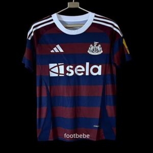 Newcastle United Trikot 2024 2025 AUSWÄRTS