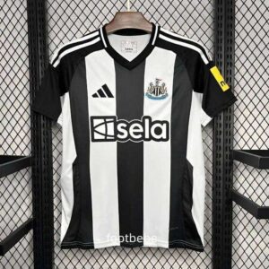 Newcastle United Trikot 2024 2025 Heim