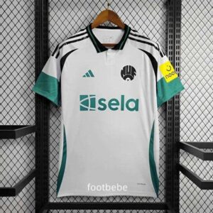 Newcastle United Trikot 2024 2025 Third