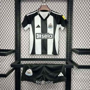 Newcastle United Trikot Kinder 2024 2025 Heim