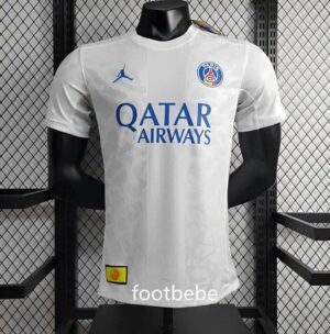 PSG Jordan Match Trikot 2024 2025 Dragon Ball weiß