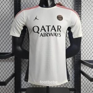 PSG Jordan Match Trikot 2024 2025 weiß