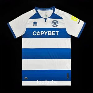 Queens Park Rangers Trikot 2024 2025 Heim