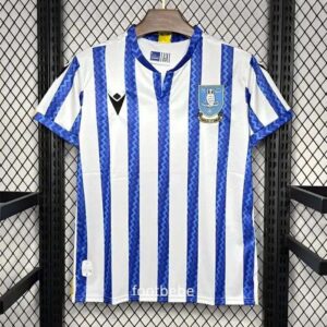 Sheffield Wednesday Trikot 2024 2025 Heim