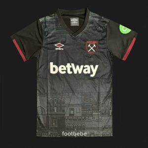 West Ham Trikot 2024 2025 Third