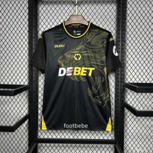 Wolverhampton Trikot 2024 2025 AUSWÄRTS